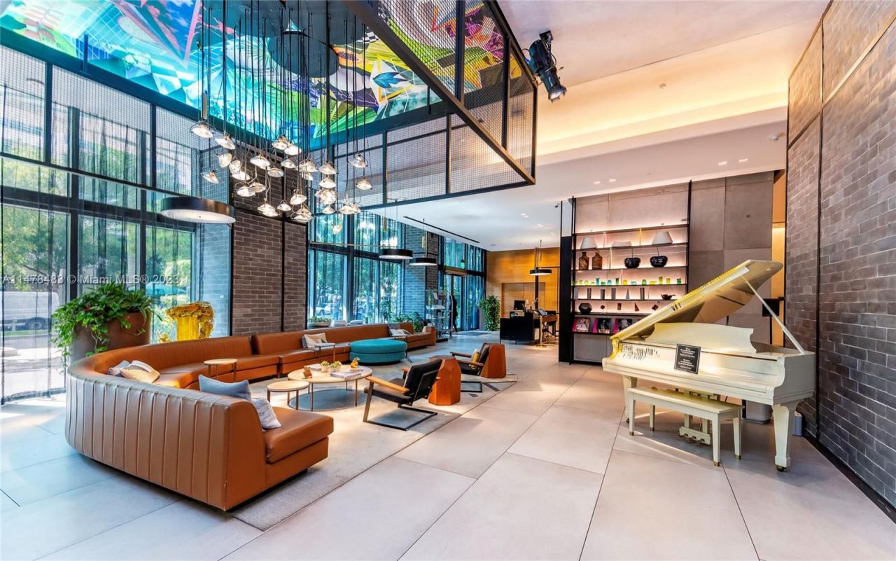 Piso en Miami, Estados Unidos, 70 m² - imagen 6