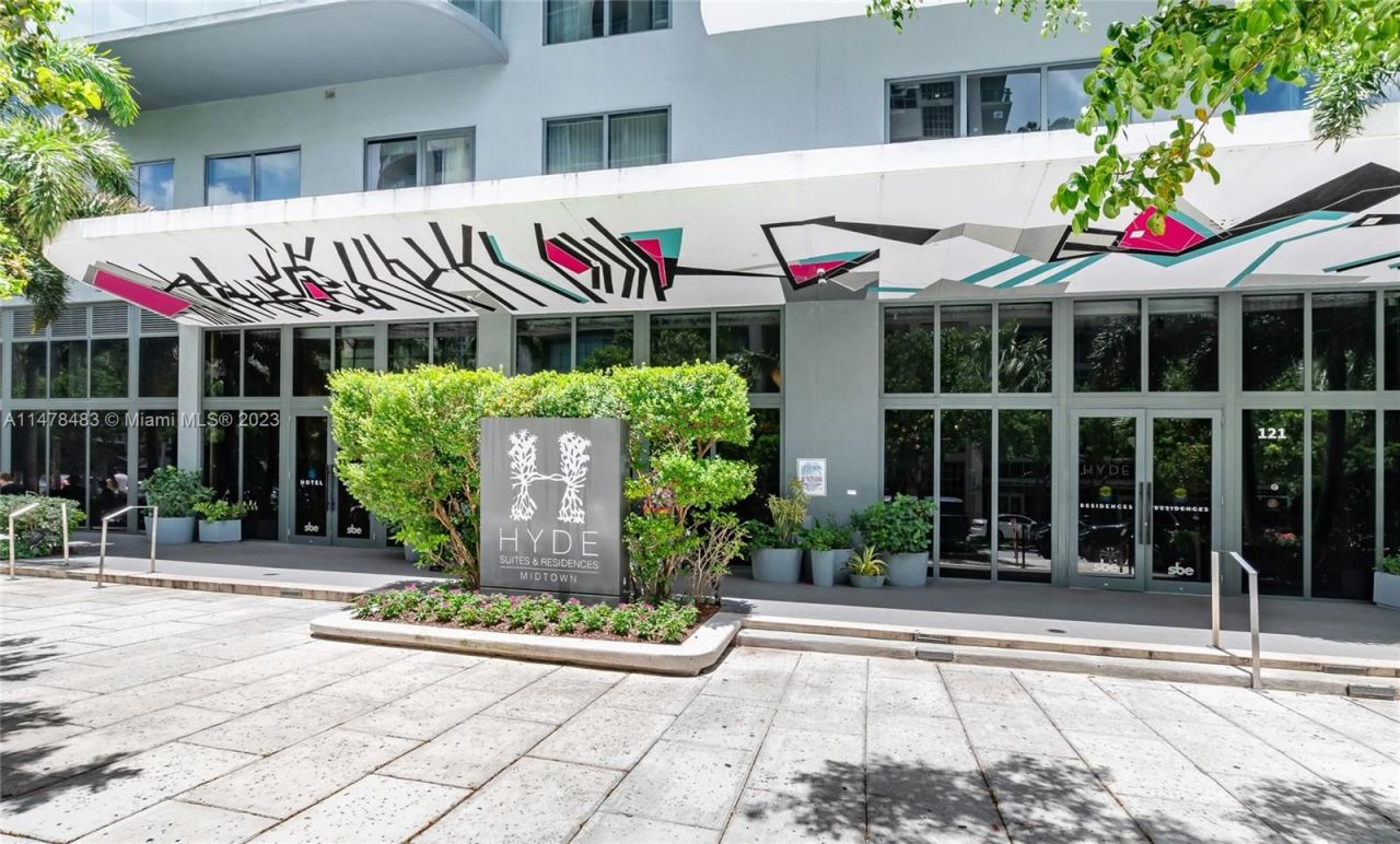 Piso en Miami, Estados Unidos, 70 m² - imagen 5