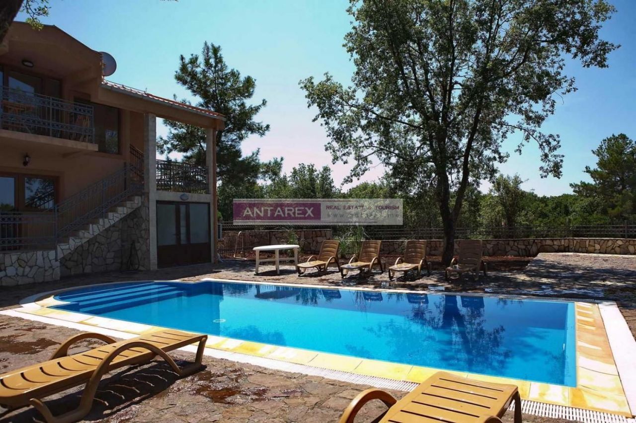 Villa sur la Luštica, Monténégro, 225 m² - image 2