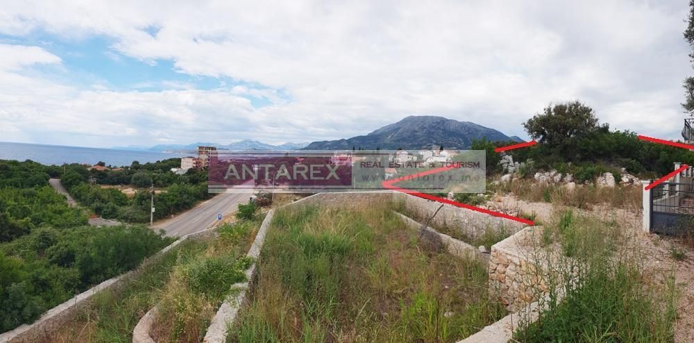 Land in Utjeha, Montenegro, 629 m² - picture 2
