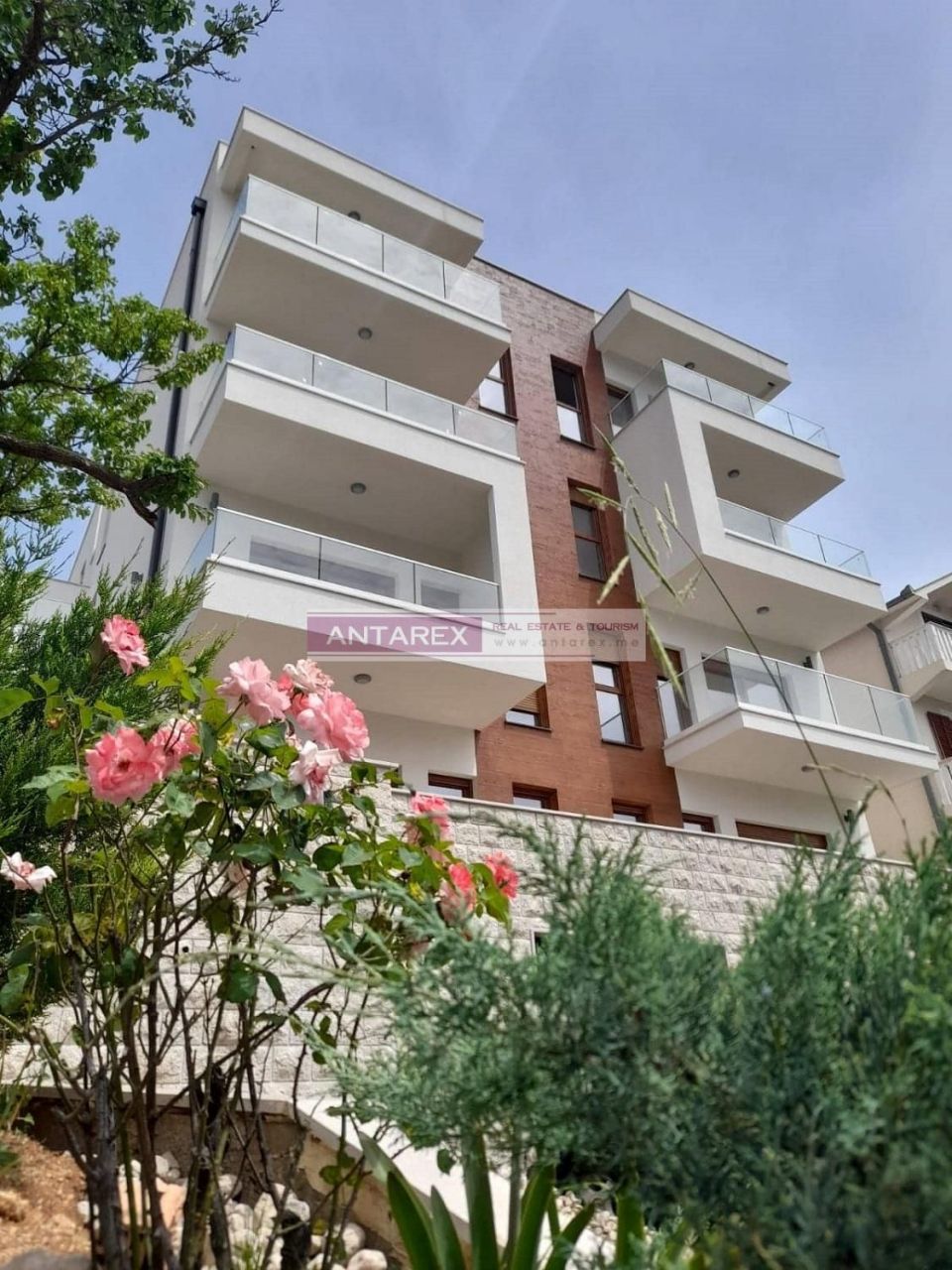 Apartamento en Denovici, Montenegro, 55 m² - imagen 2