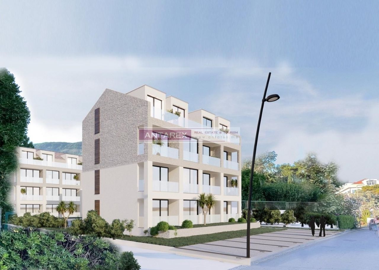 Apartment in Bijela, Montenegro, 57 m² - picture 2