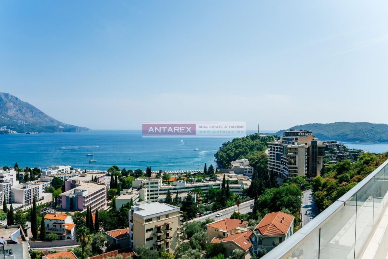 Appartement à Becici, Monténégro, 233 m² - image 2