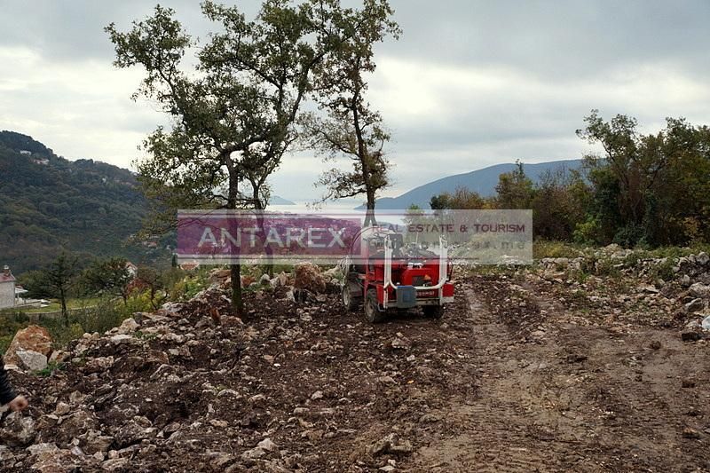 Terrain à Herceg-Novi, Monténégro, 1 085 m² - image 2