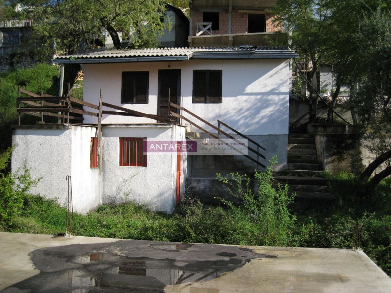 Grundstück in Becici, Montenegro, 728 m² - Foto 2