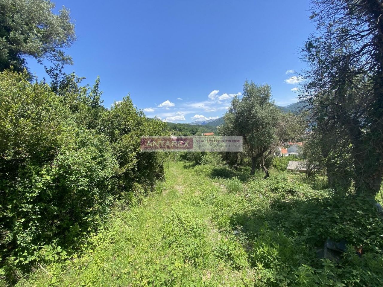 Grundstück in Bijela, Montenegro, 5 127 m² - Foto 2