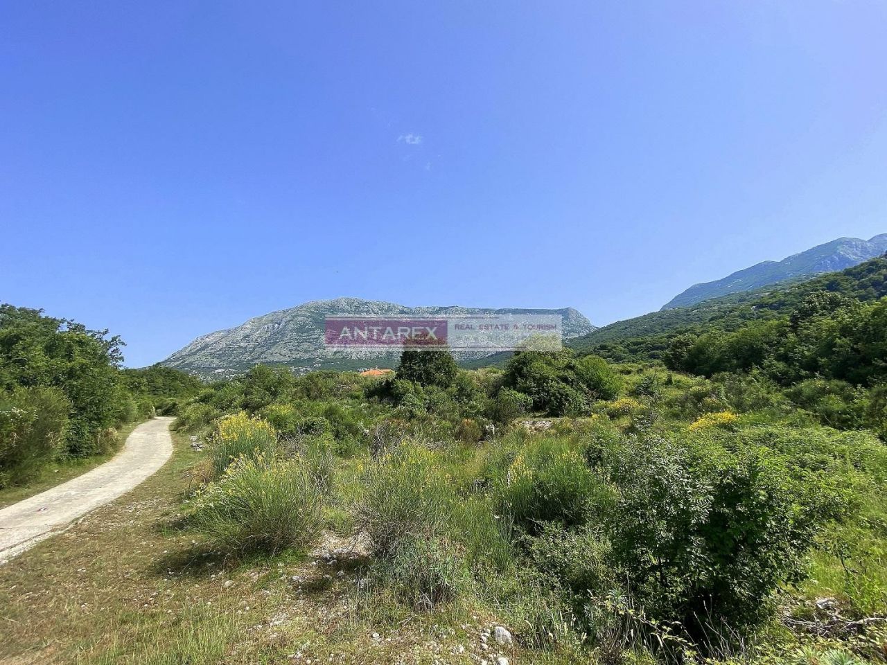 Land in Herceg-Novi, Montenegro, 4 686 m² - picture 2