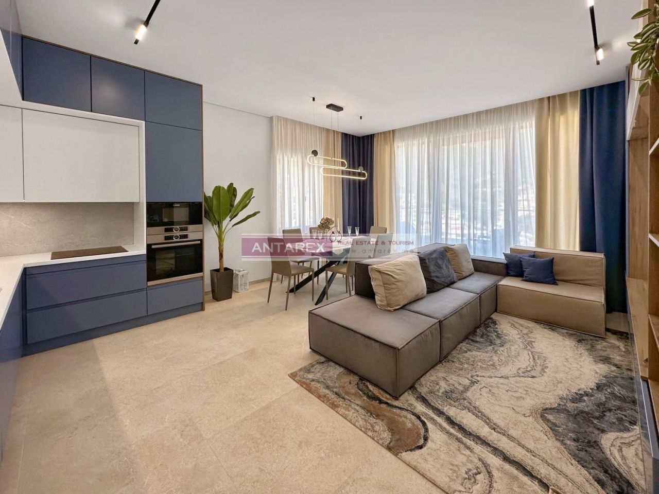 Apartment in Becici, Montenegro, 95 m² - Foto 2