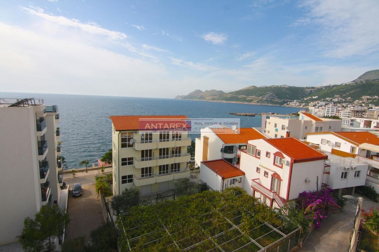 Apartment in Dobra Voda, Montenegro, 164 m² - picture 2