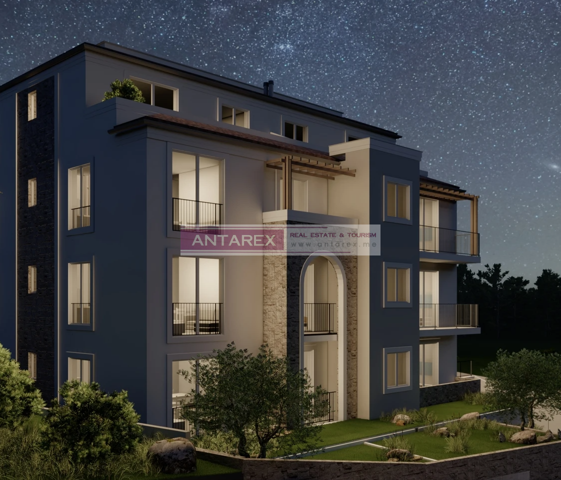 Apartment in Sutomore, Montenegro, 55.5 m² - picture 2