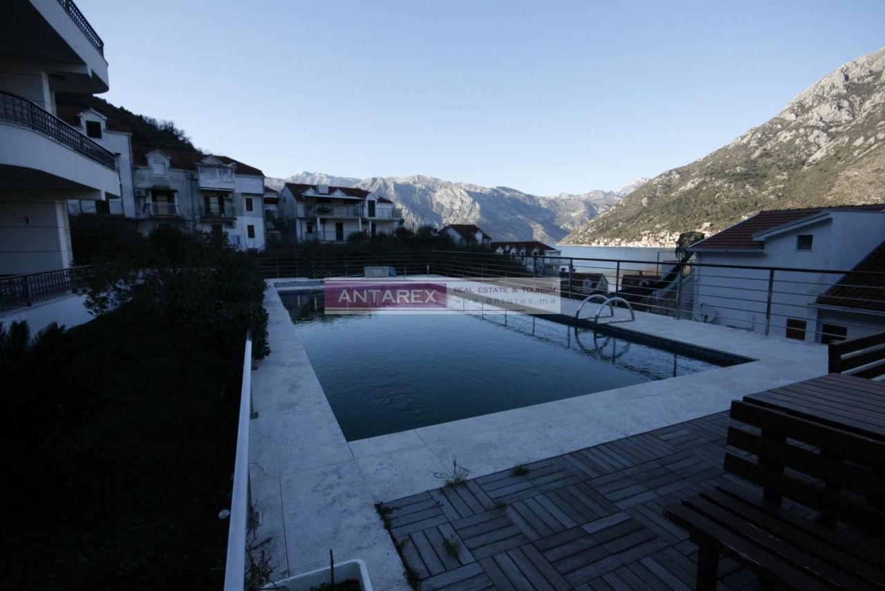 Apartment in Stoliv, Montenegro, 124 m² - picture 3