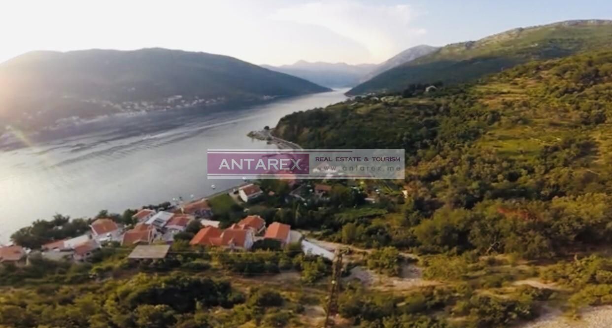 Grundstück in Lepetane, Montenegro, 6 435 m² - Foto 3