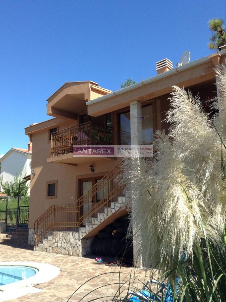 Villa sur la Luštica, Monténégro, 225 m² - image 3