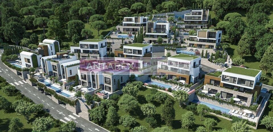 Villa in Tivat, Montenegro, 352 m² - picture 3