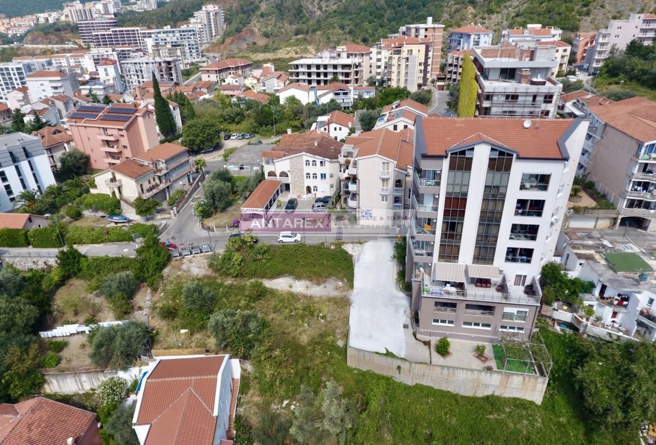 Land in Becici, Montenegro, 765 m² - picture 3