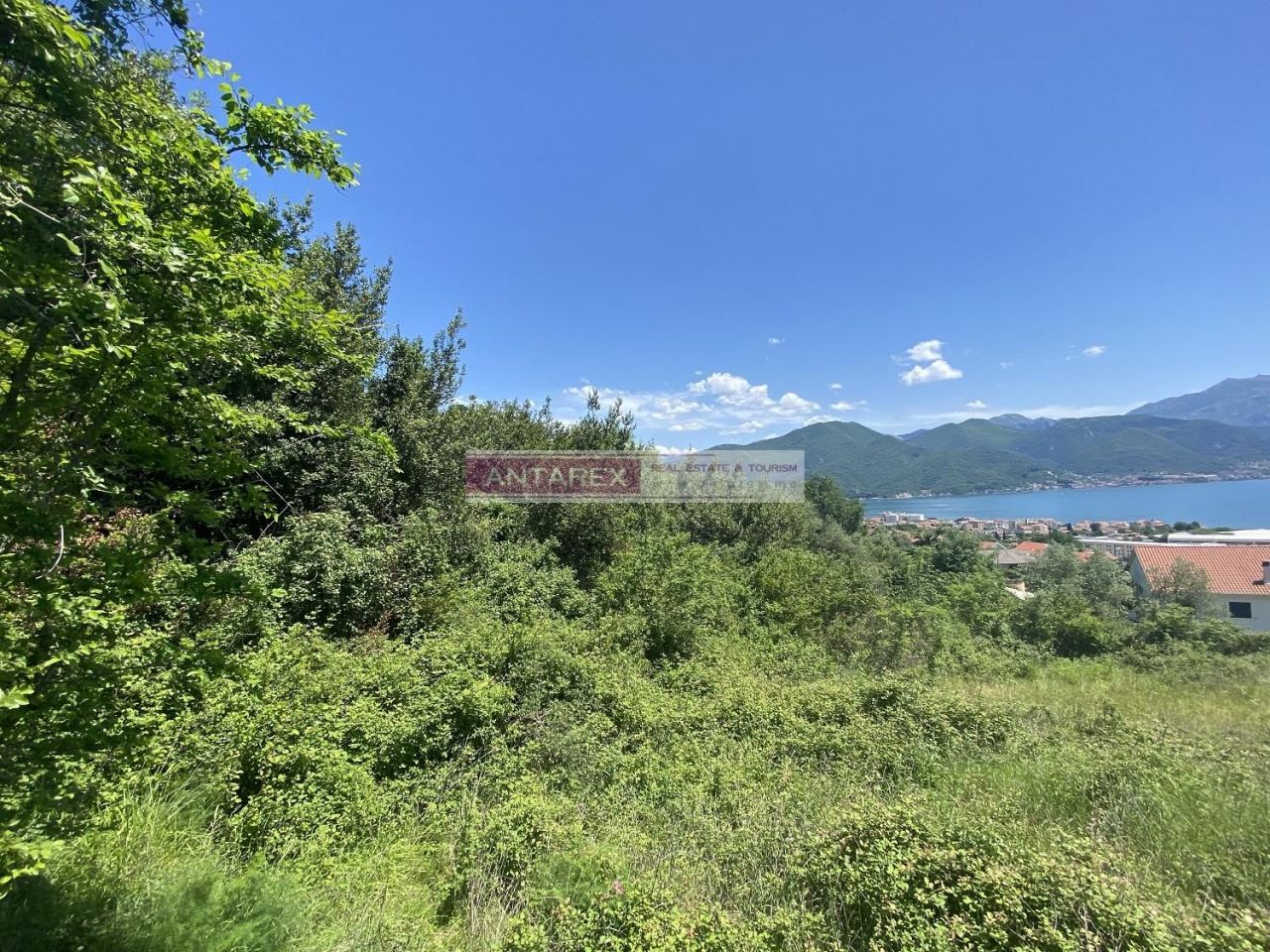 Grundstück in Bijela, Montenegro, 5 127 m² - Foto 3