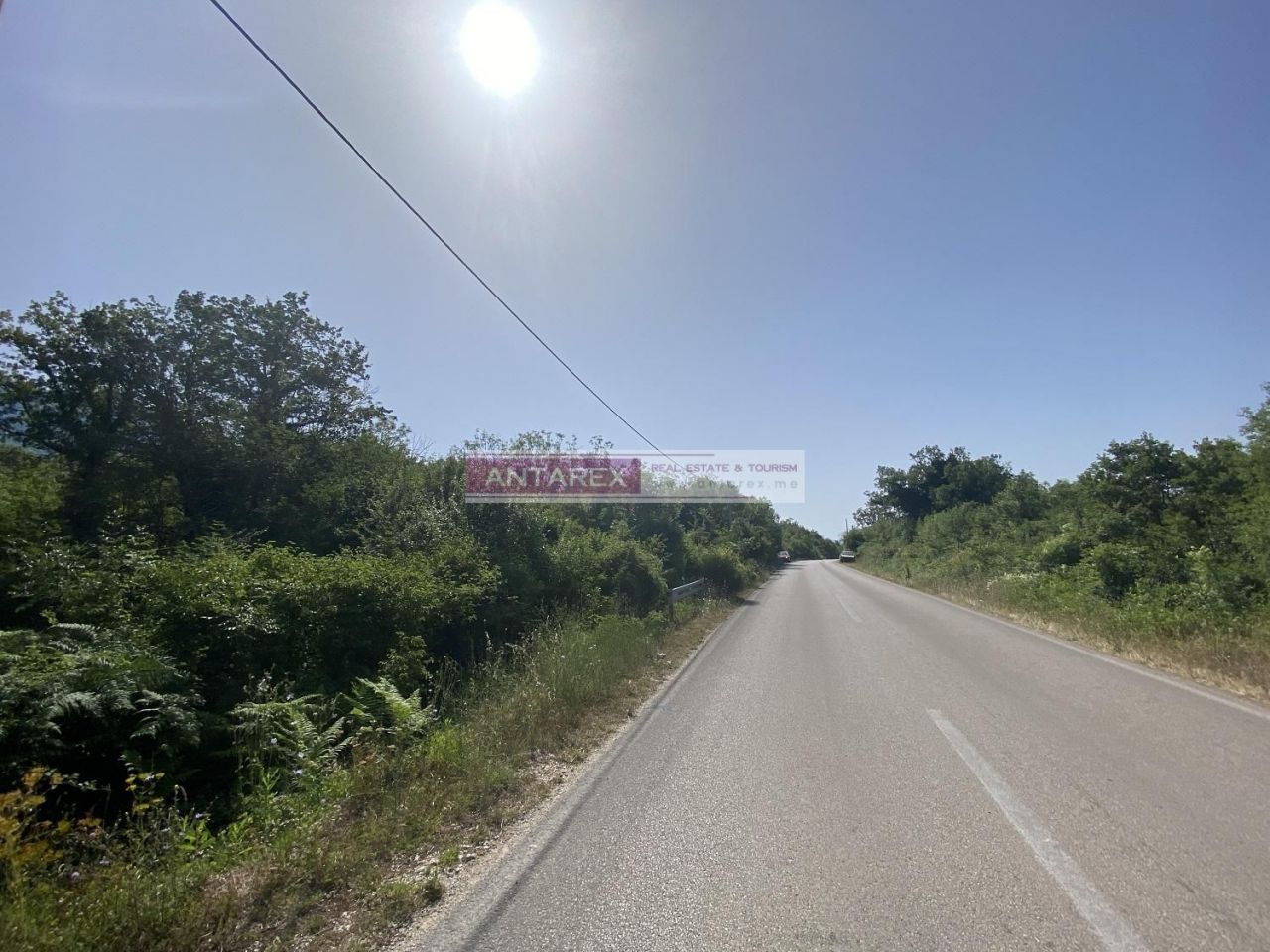 Land in Herceg-Novi, Montenegro, 996 m² - picture 3