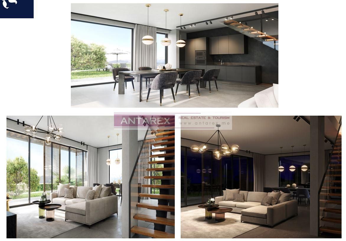 Villa en Kumbor, Montenegro, 224 m² - imagen 3