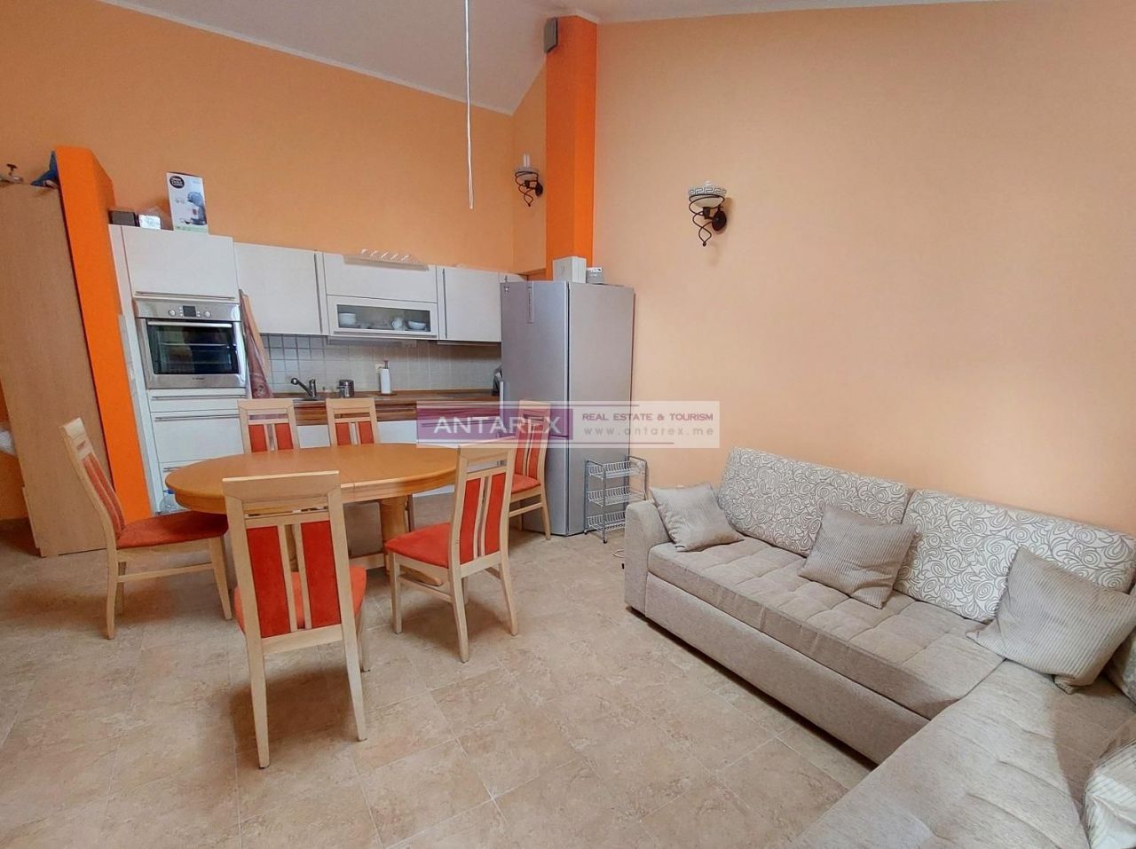 Apartment in Baosici, Montenegro, 59 m² - Foto 3