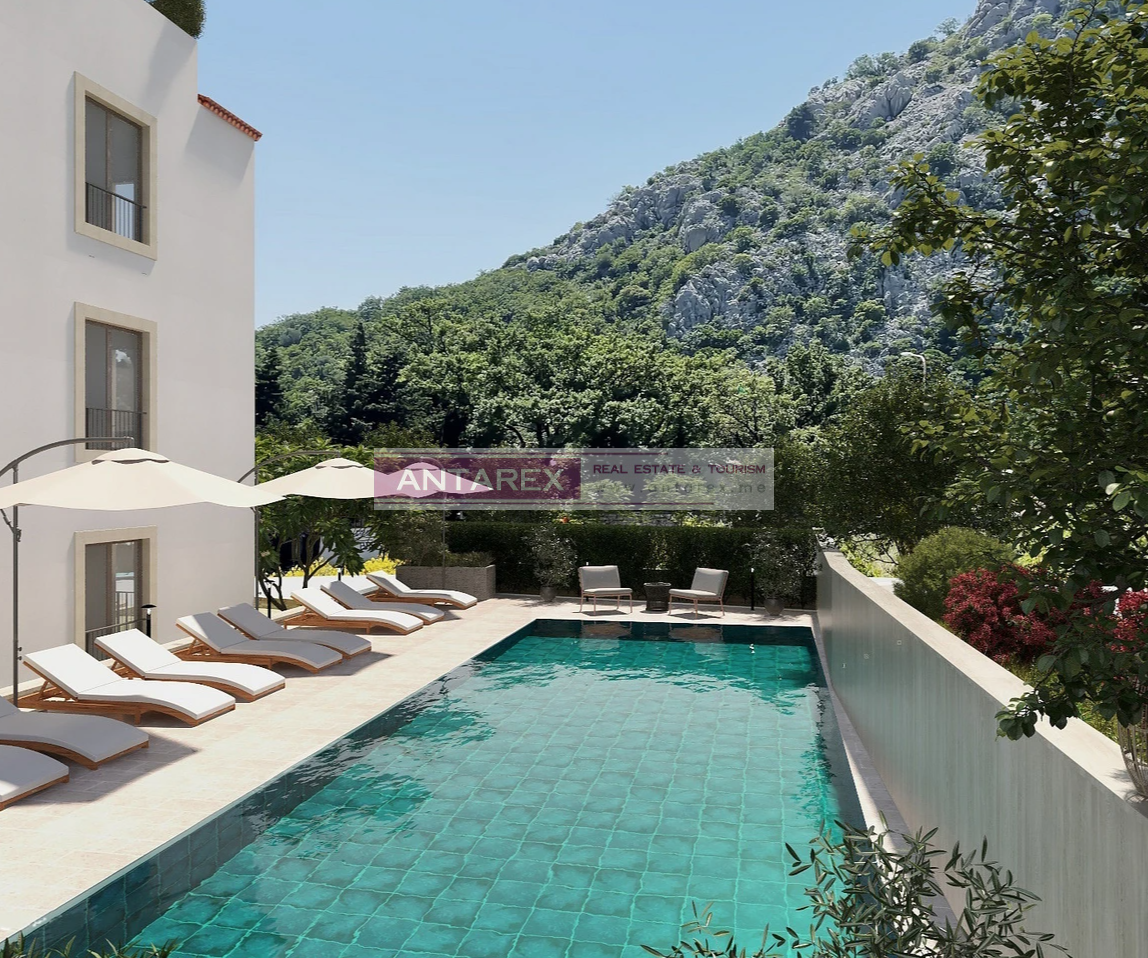 Apartment in Sutomore, Montenegro, 55.5 m² - picture 3