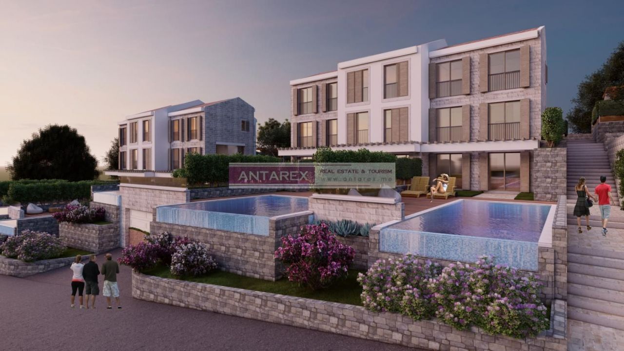 Villa in Sveti Stefan, Montenegro, 270 m² - picture 3