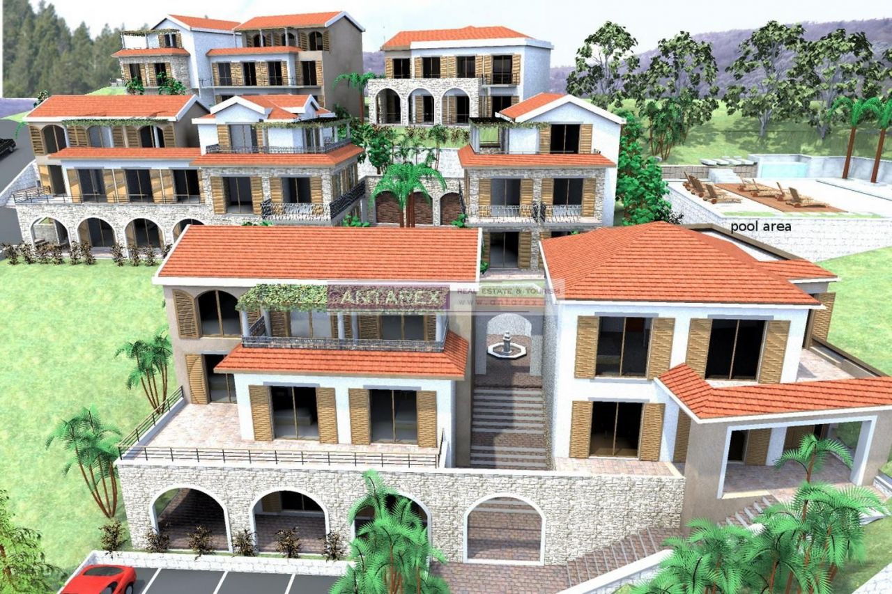 Terrain à Stoliv, Monténégro - image 4