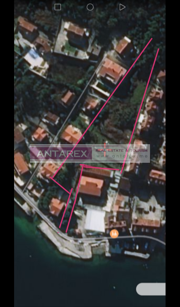 Terreno en Stoliv, Montenegro, 3 399 m² - imagen 4