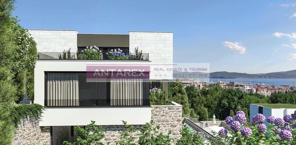 Appartement à Tivat, Monténégro, 245 m² - image 3