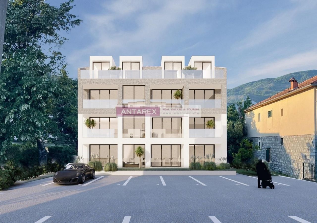 Apartment in Bijela, Montenegro, 57 m² - picture 4