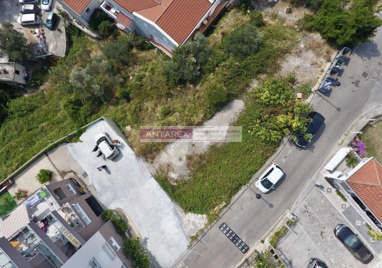 Land in Becici, Montenegro, 765 m² - picture 4