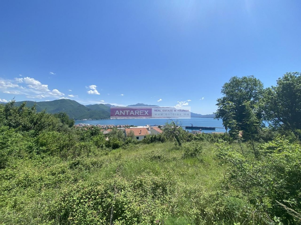 Grundstück in Bijela, Montenegro, 5 127 m² - Foto 4