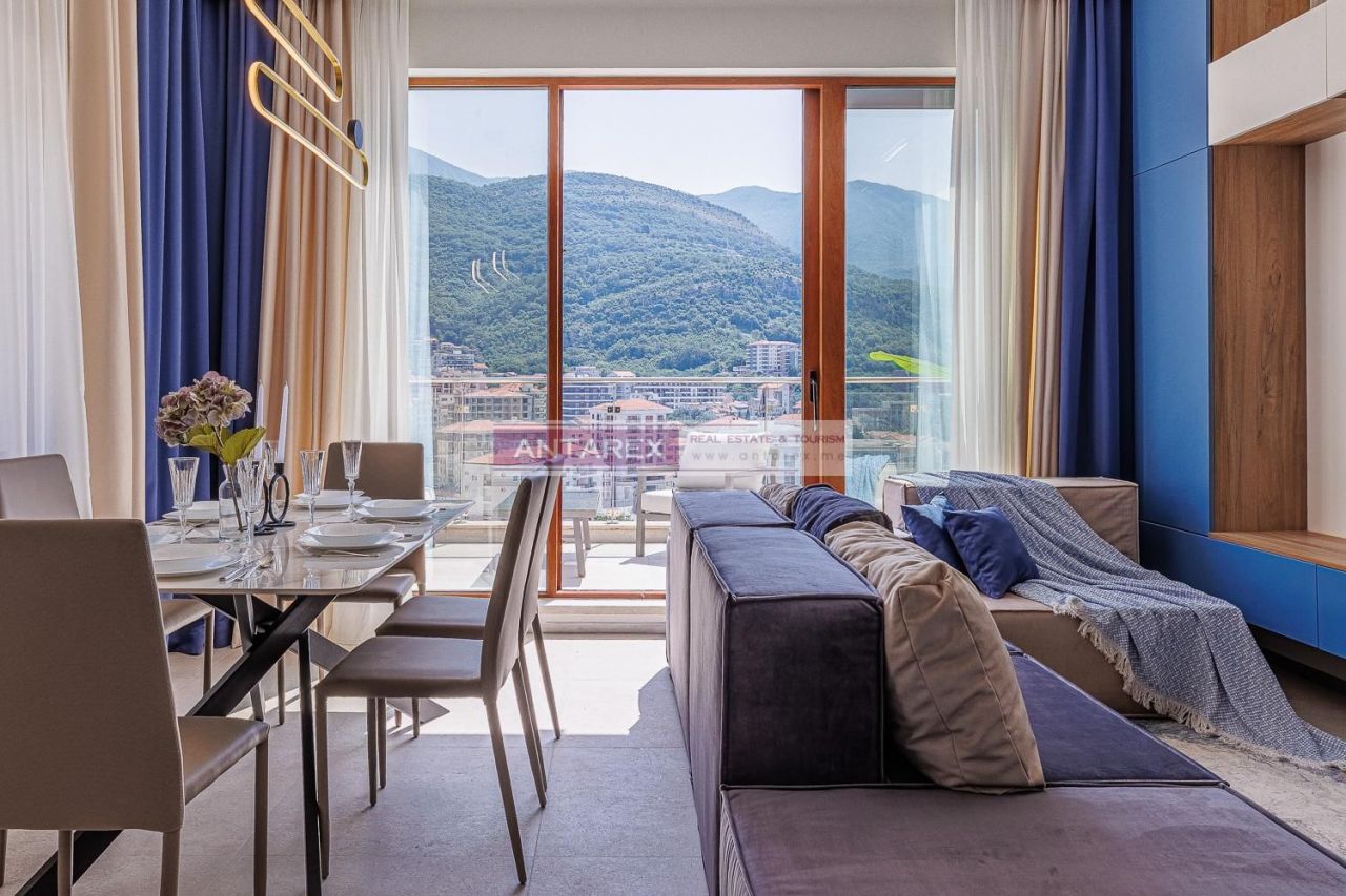 Apartment in Becici, Montenegro, 95 m² - Foto 4
