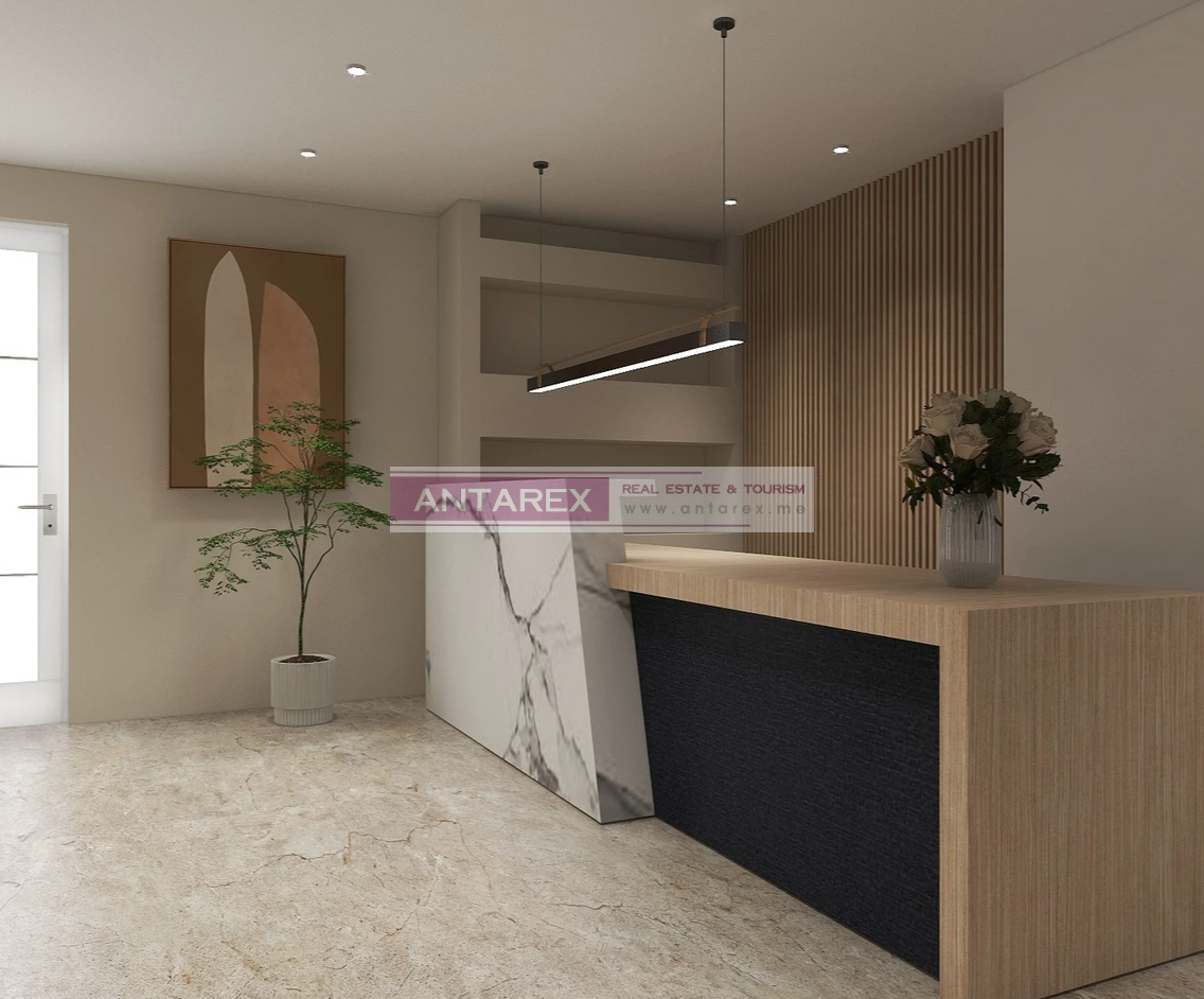 Apartment in Sutomore, Montenegro, 55.5 m² - picture 4