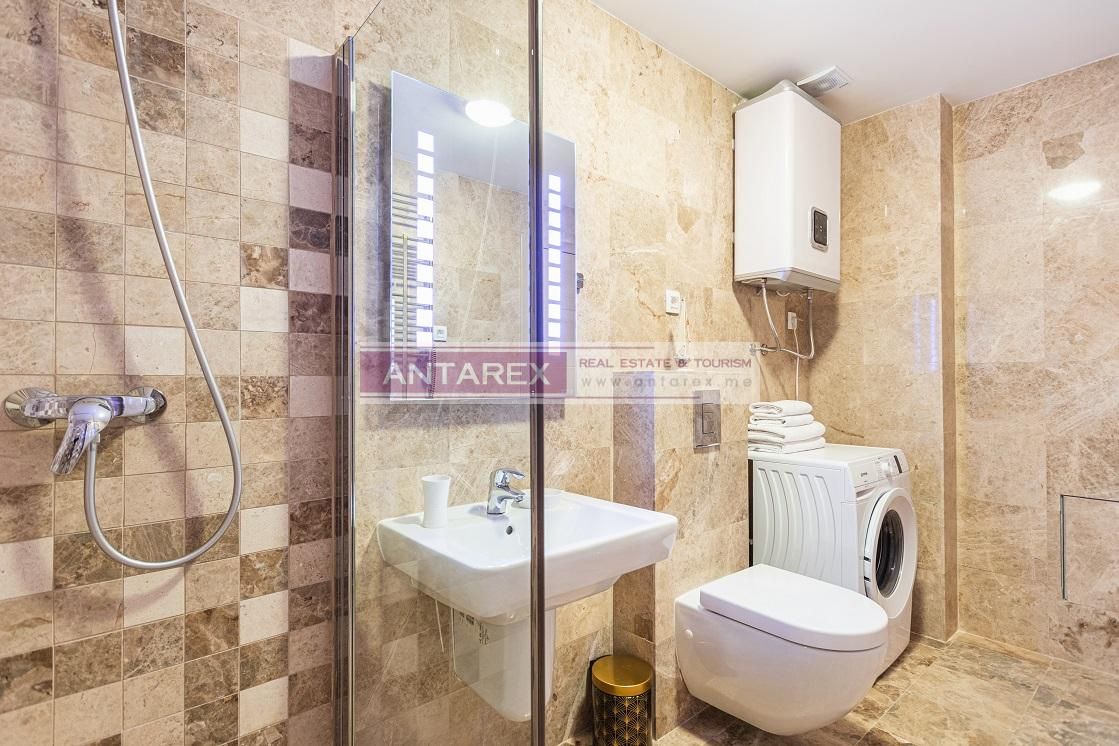 Appartamenti a Pržno, Montenegro, 74 m² - foto 5