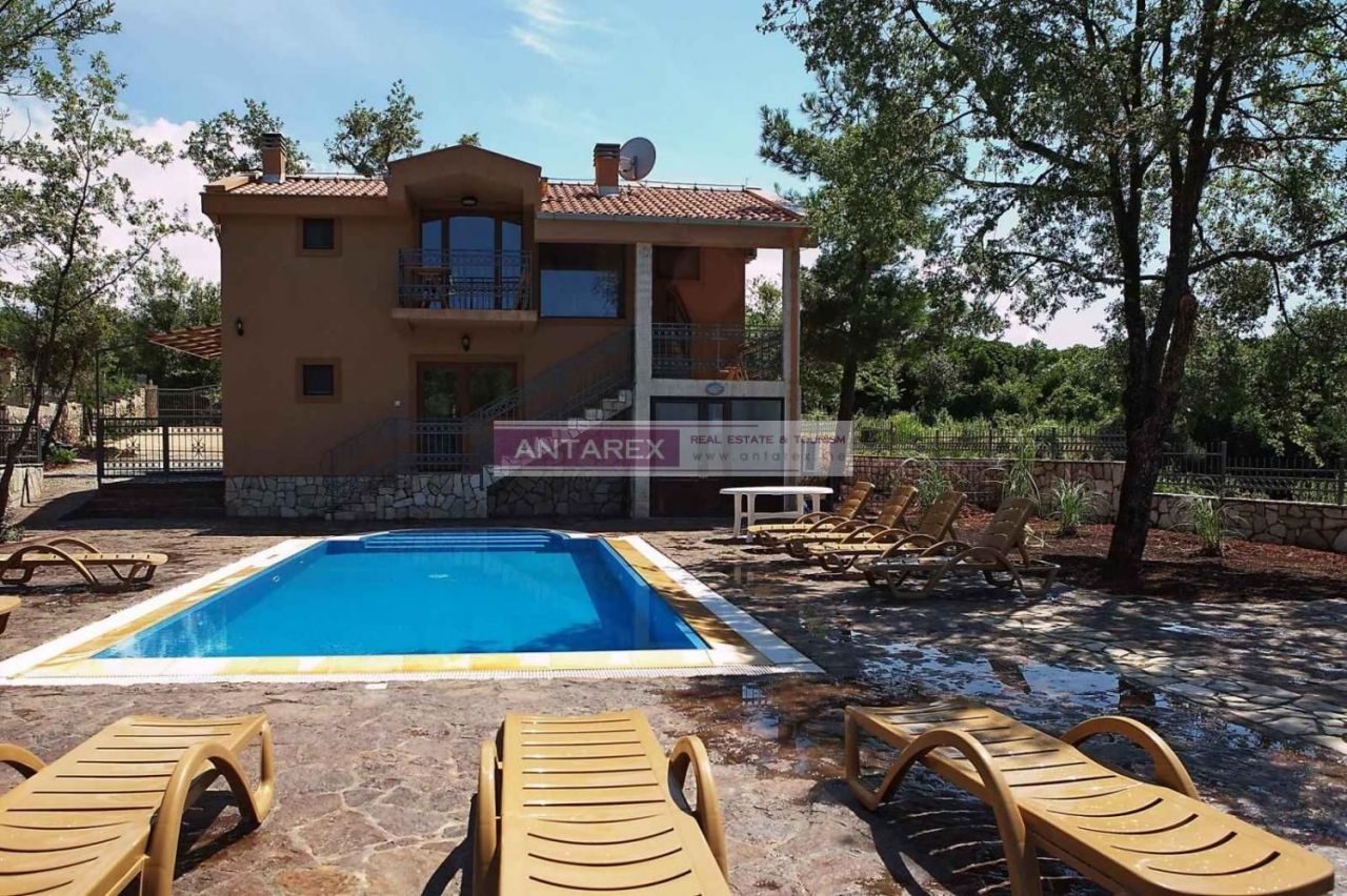 Villa sur la Luštica, Monténégro, 225 m² - image 5