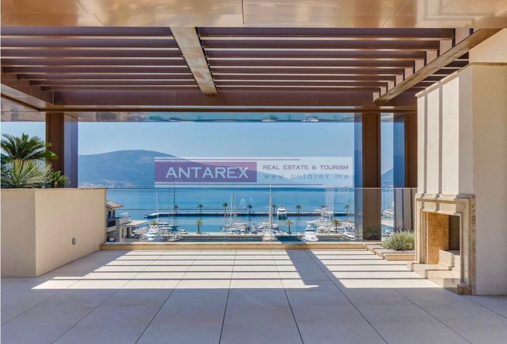 Appartamenti a Tivat, Montenegro, 199 m² - foto 5