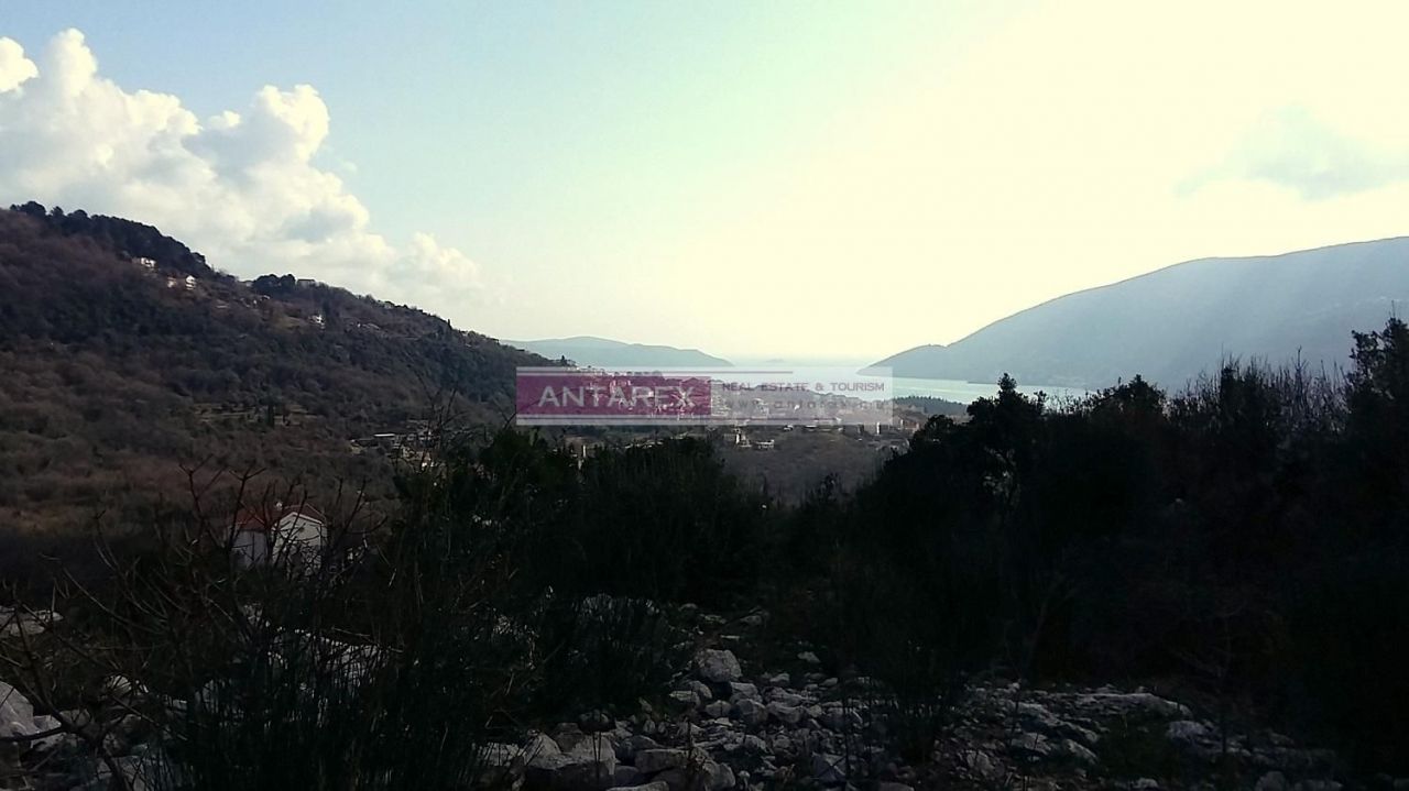 Land in Herceg-Novi, Montenegro, 1 101 m² - picture 5