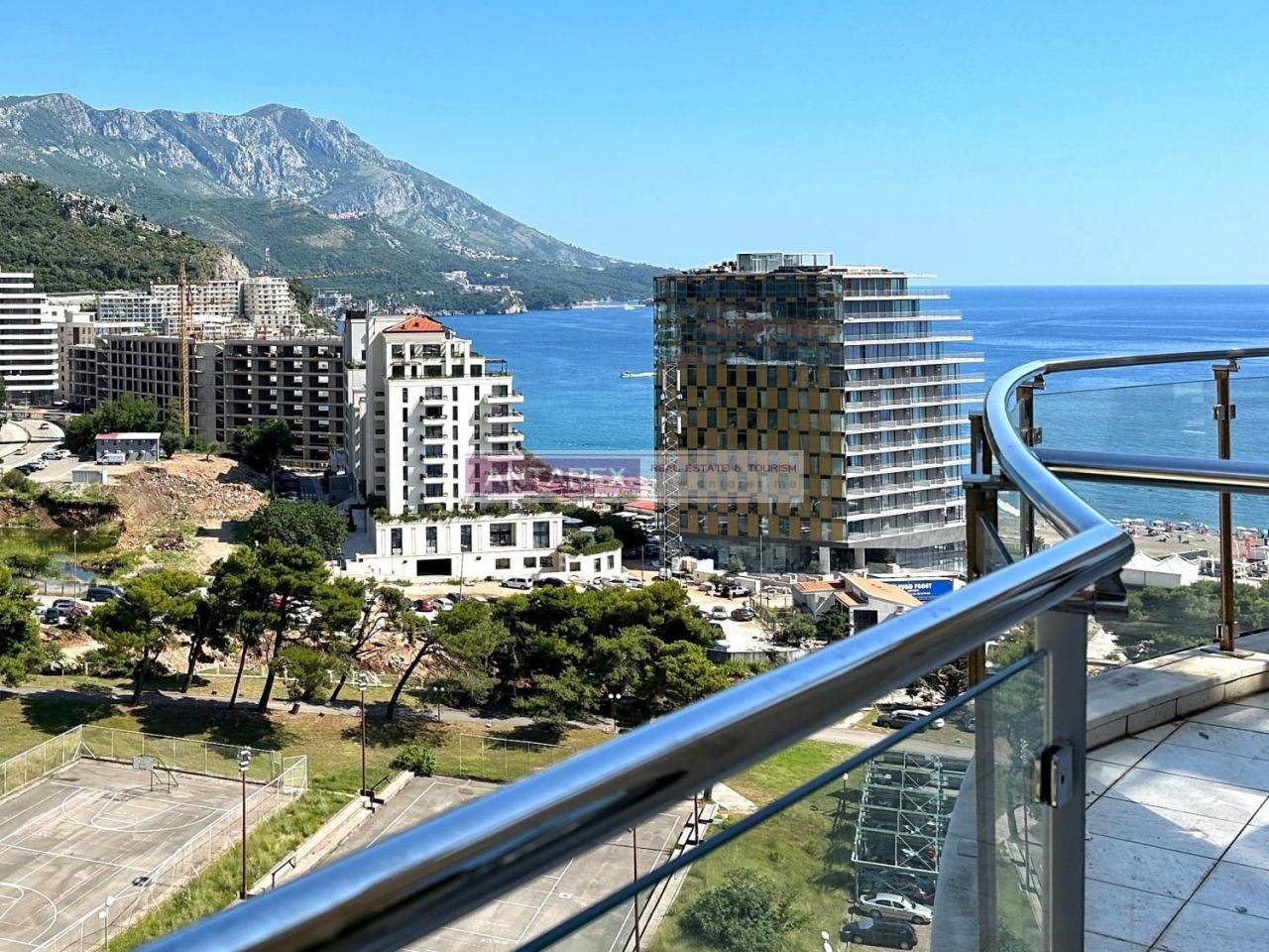 Apartment in Becici, Montenegro, 95 m² - Foto 5