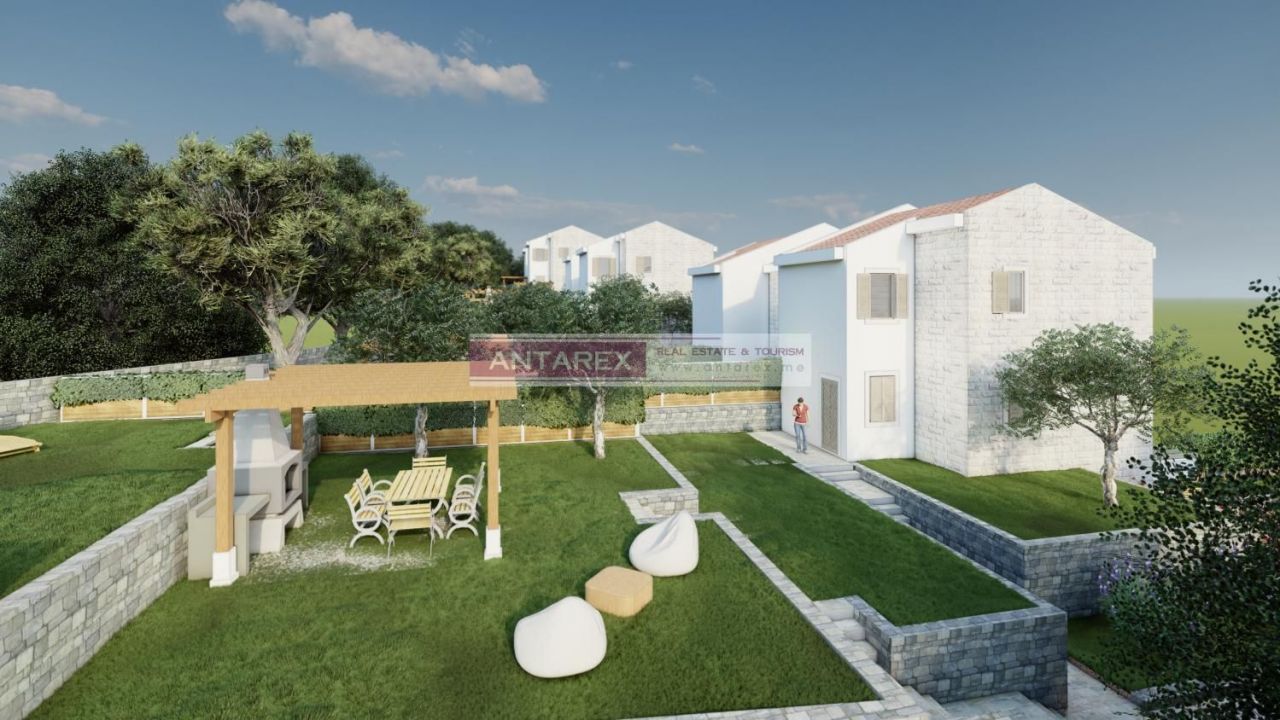 Villa in Sveti Stefan, Montenegro, 270 m² - picture 5