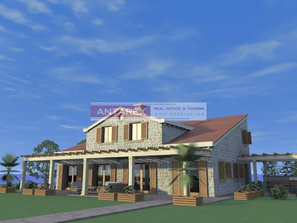 Villa in Denovici, Montenegro, 320 m² - picture 5