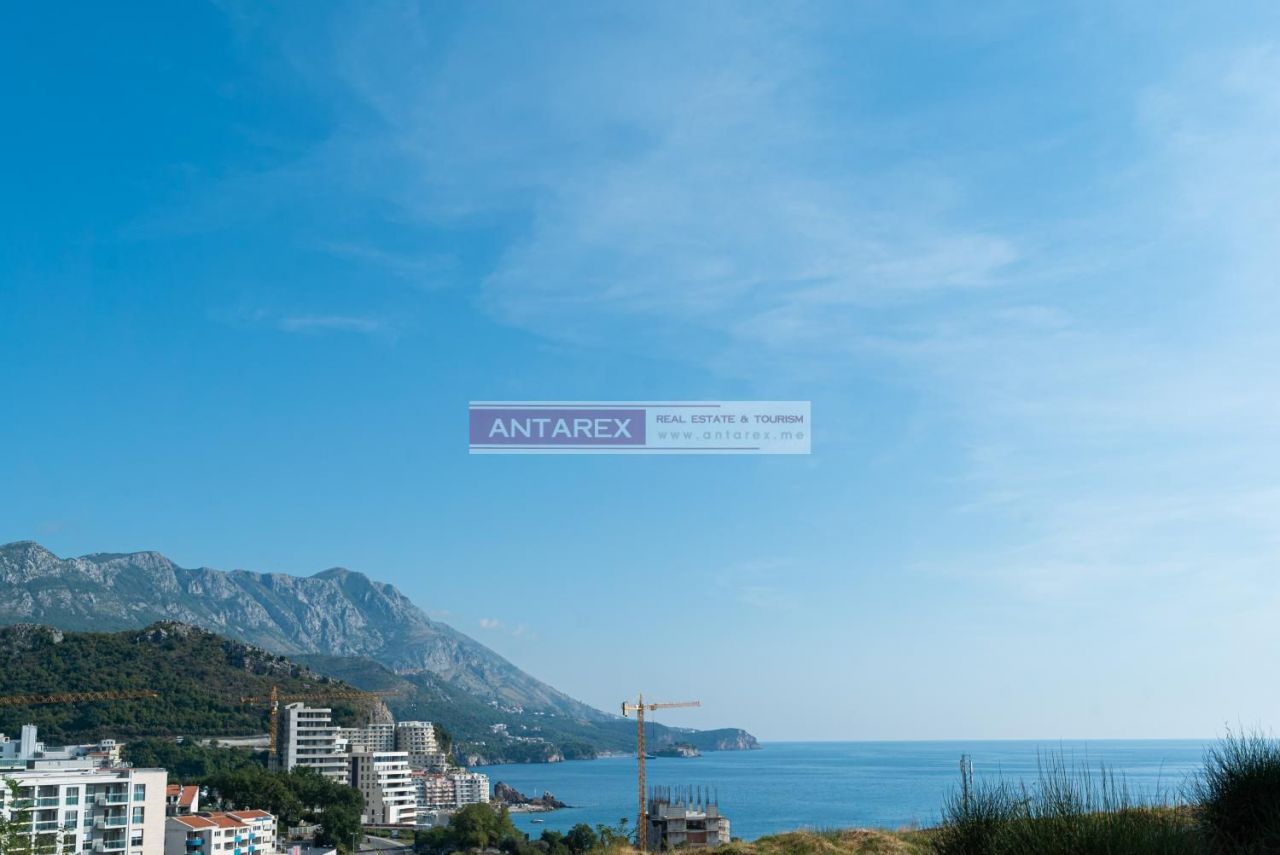 Appartamenti a Becici, Montenegro, 130 m² - foto 6