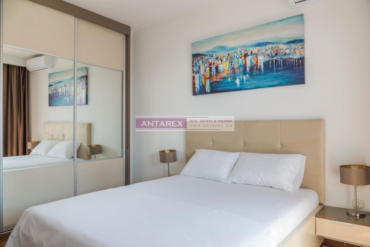 Apartamento en Becici, Montenegro, 63 m² - imagen 6