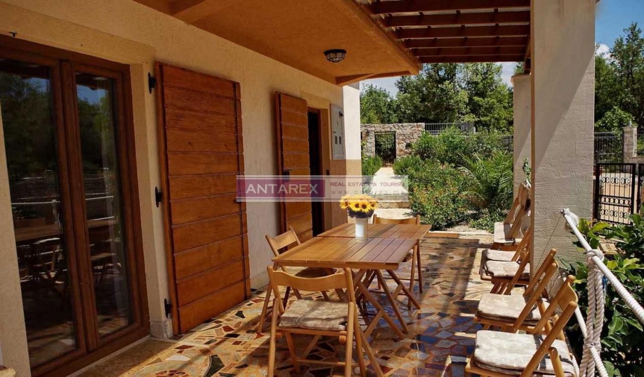 Villa sur la Luštica, Monténégro, 225 m² - image 6