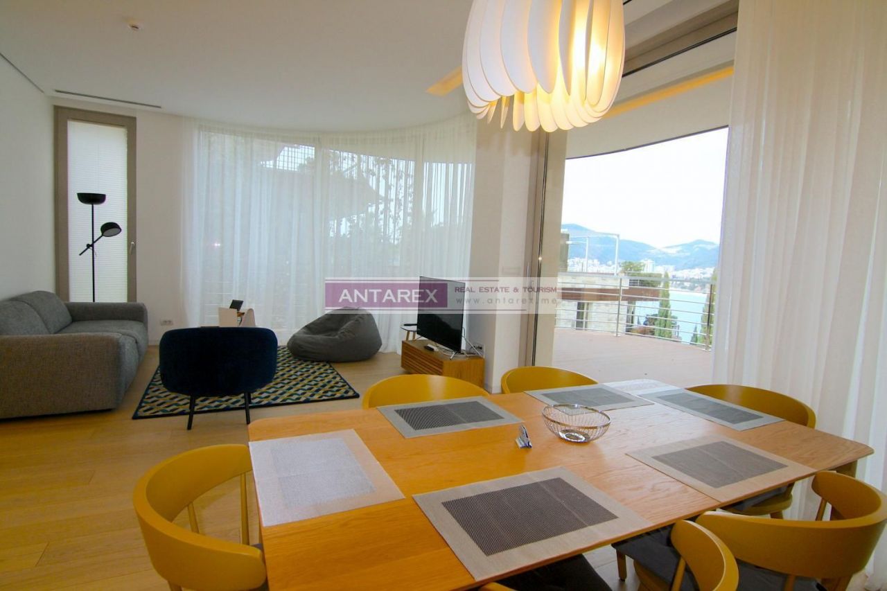 Apartment in Budva, Montenegro, 146 m² - picture 6