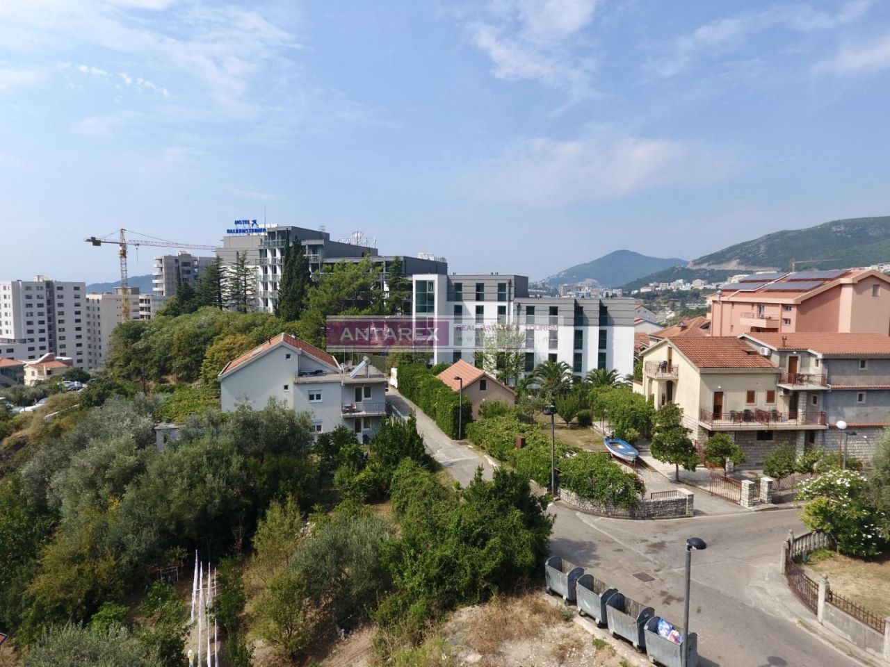 Land in Becici, Montenegro, 765 m² - picture 6