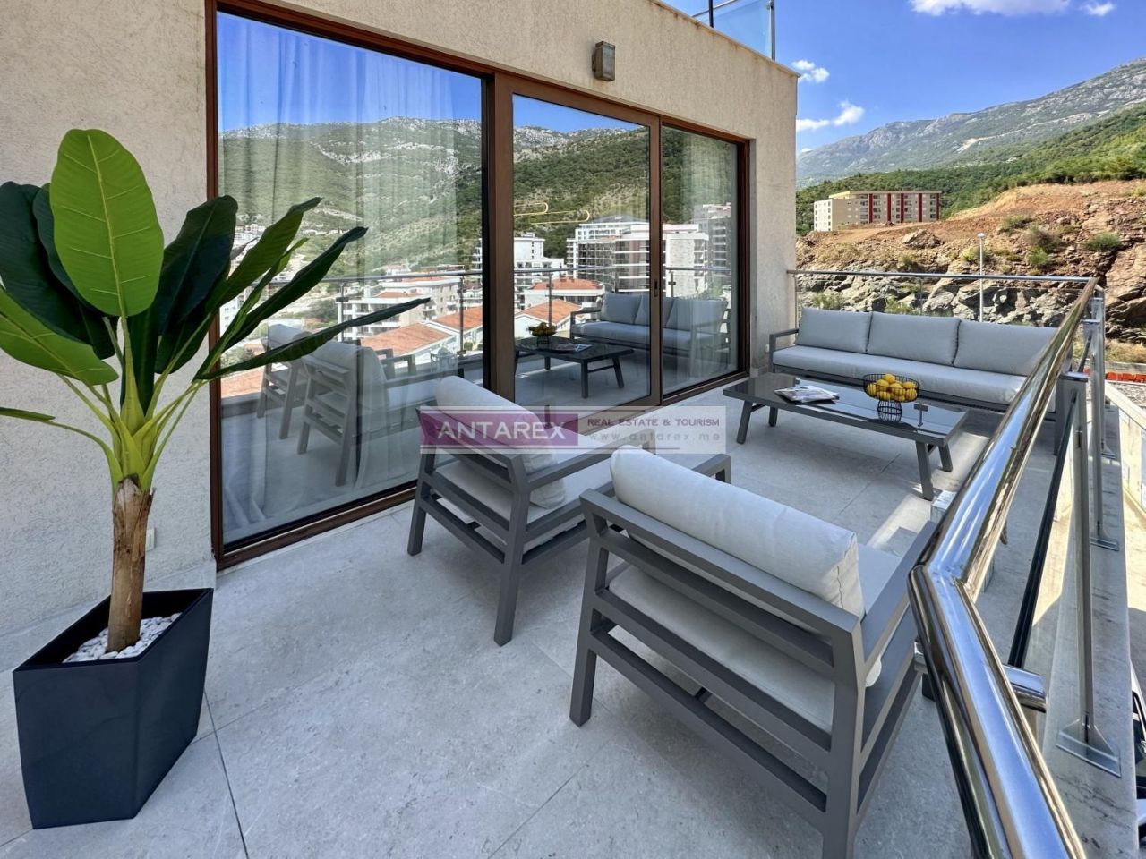 Apartment in Becici, Montenegro, 95 m² - Foto 6