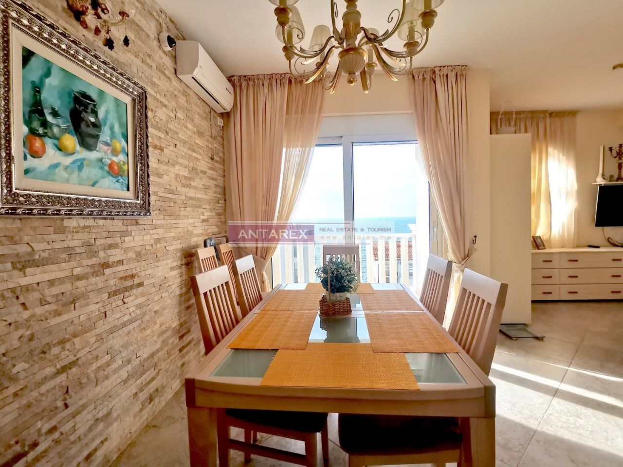 Apartment in Dobra Voda, Montenegro, 164 m² - picture 6