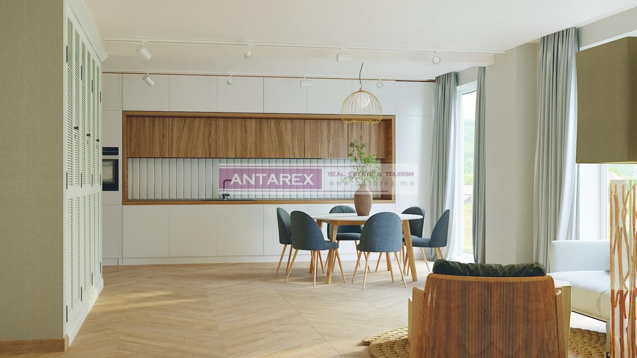 Apartamento en Igalo, Montenegro, 100 m² - imagen 7