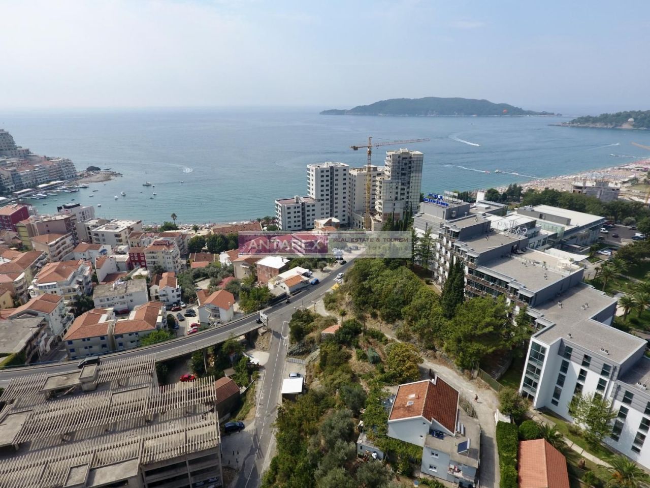 Land in Becici, Montenegro, 765 m² - picture 7