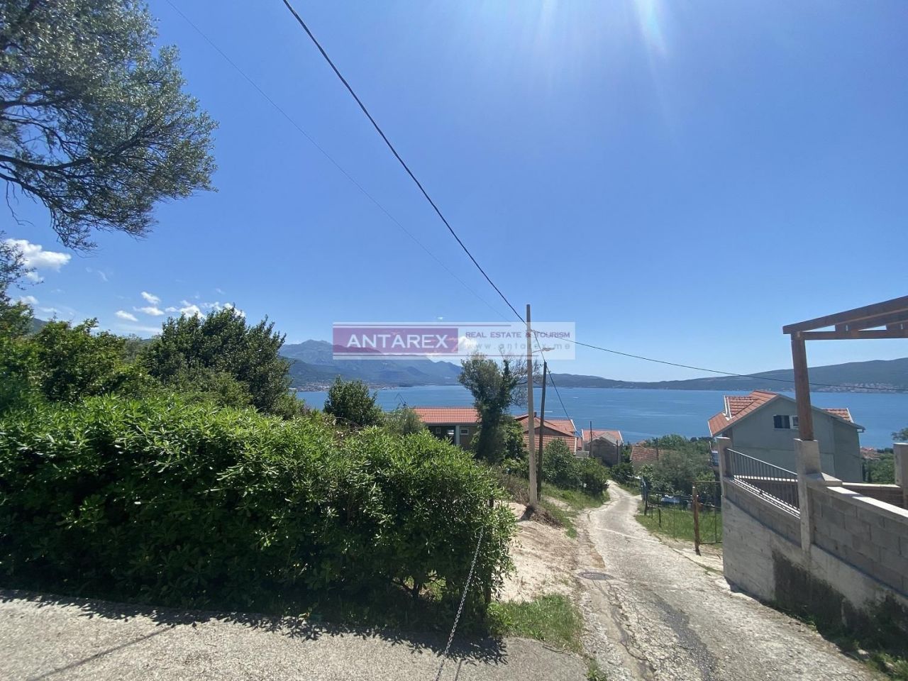 Grundstück in Bijela, Montenegro, 5 127 m² - Foto 7